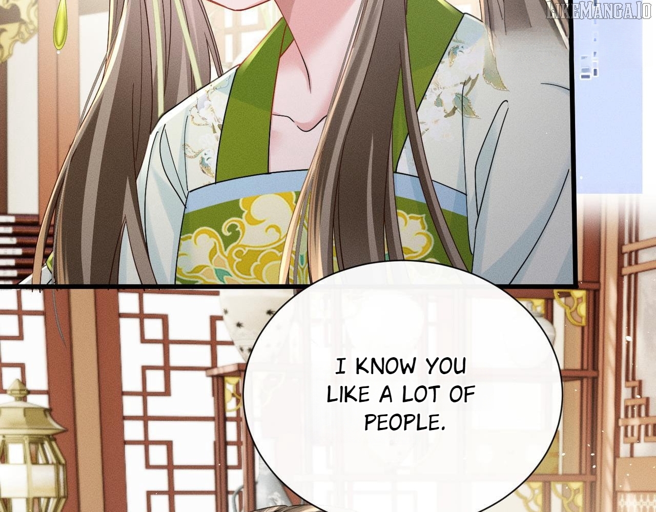 The Tyrant’s Family Lasts Thanks To Her Inner Voice Chapter 68 - page 86